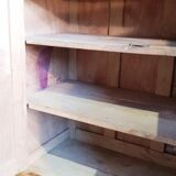 Vintage Parisian buffet