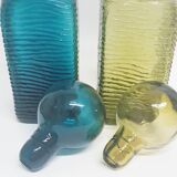 Carafes du milieu du siècle