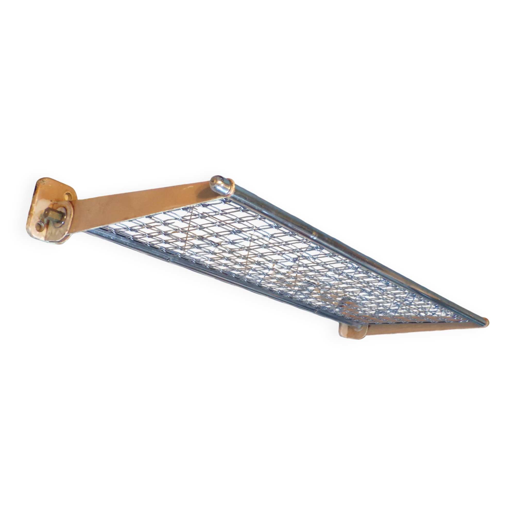 108cm folding train luggage rack