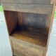 19th century Louis Philippe armoire in solid wood