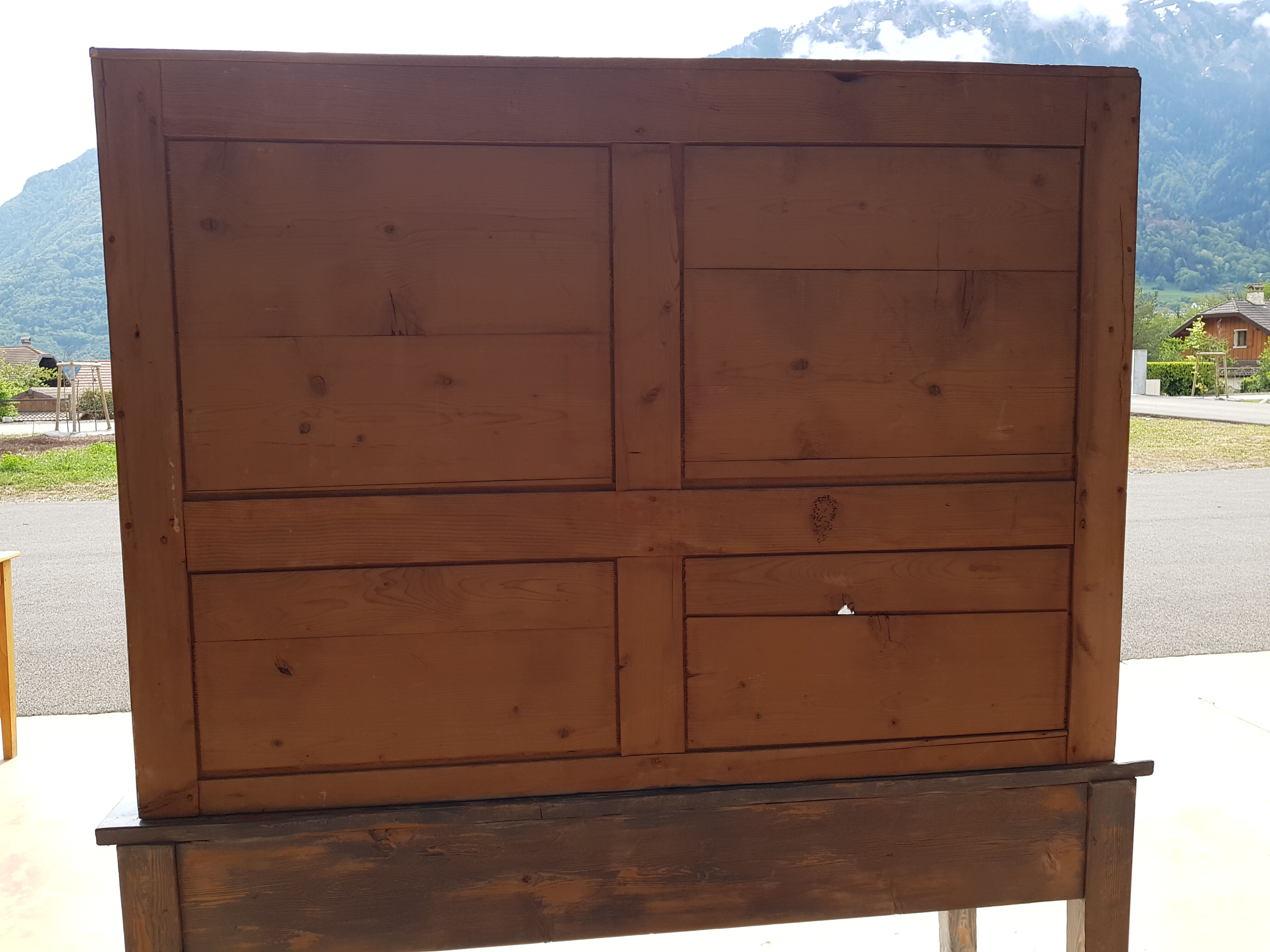 Old Workshop Metier Furniture early 20th S