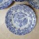 English soup plates