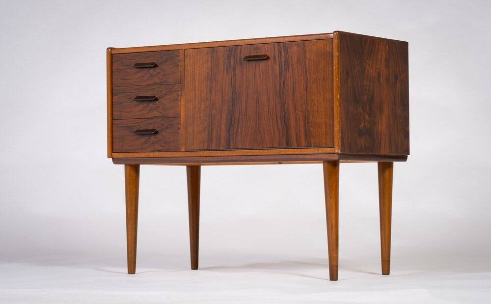 Coiffeuse Vintage, Danemark, 1960s