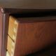 Danish teak chest of drawers signed by Holger Georg Jensen, 1960s