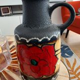 Large ceramic vase