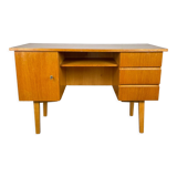 Vintage oak desk