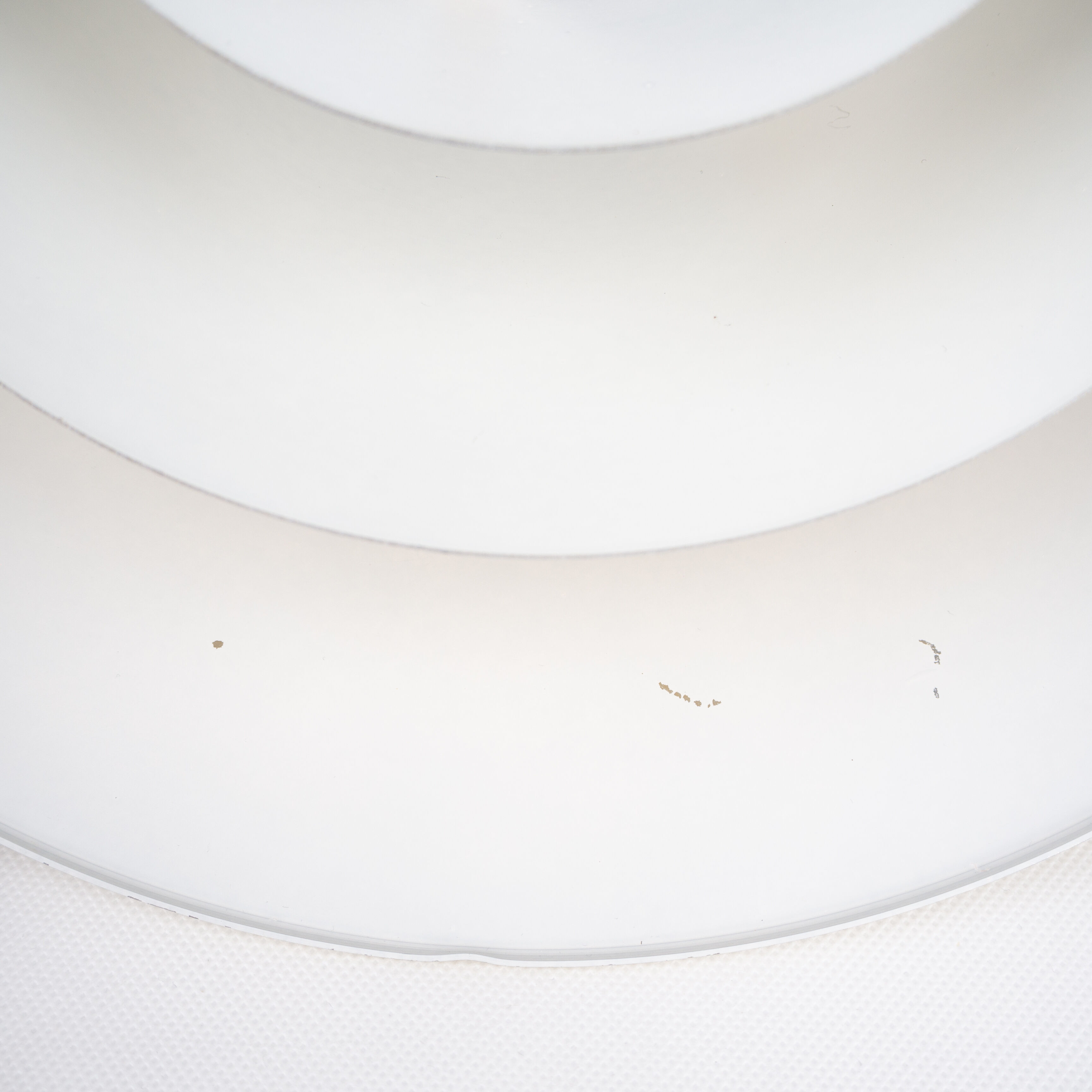Danish pendant lamp Frandsen, 1980s