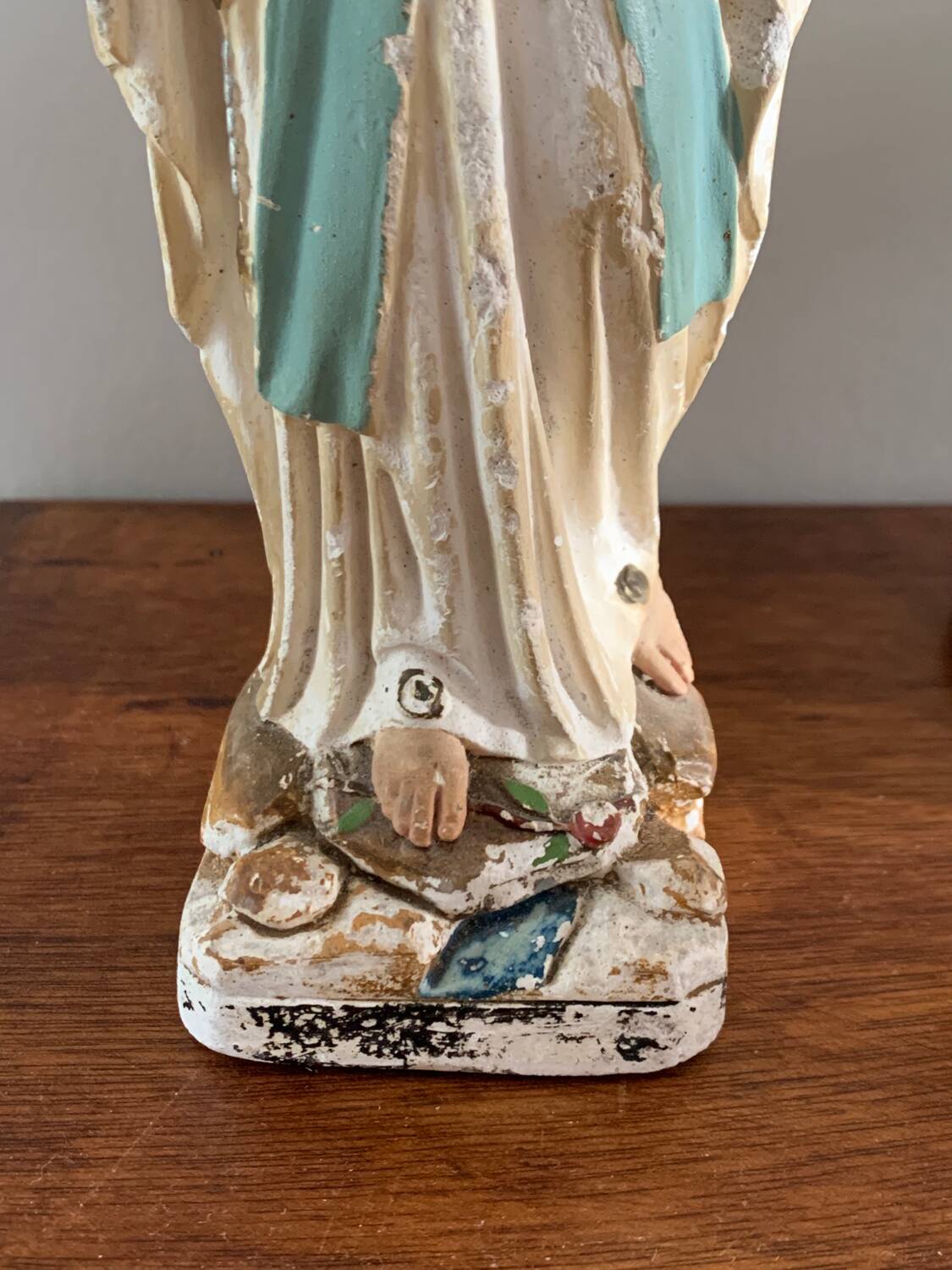 Virgin Mary