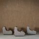 Italian modular sofa (1970) in Freedom Flight velvet – 3-piece
