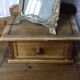 Wooden desk