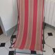 Rustic armchair
