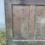 Rustic Neo-Gothic Chest