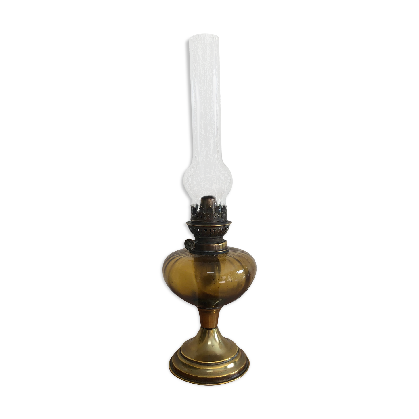 Oil lamp