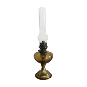 Oil lamp