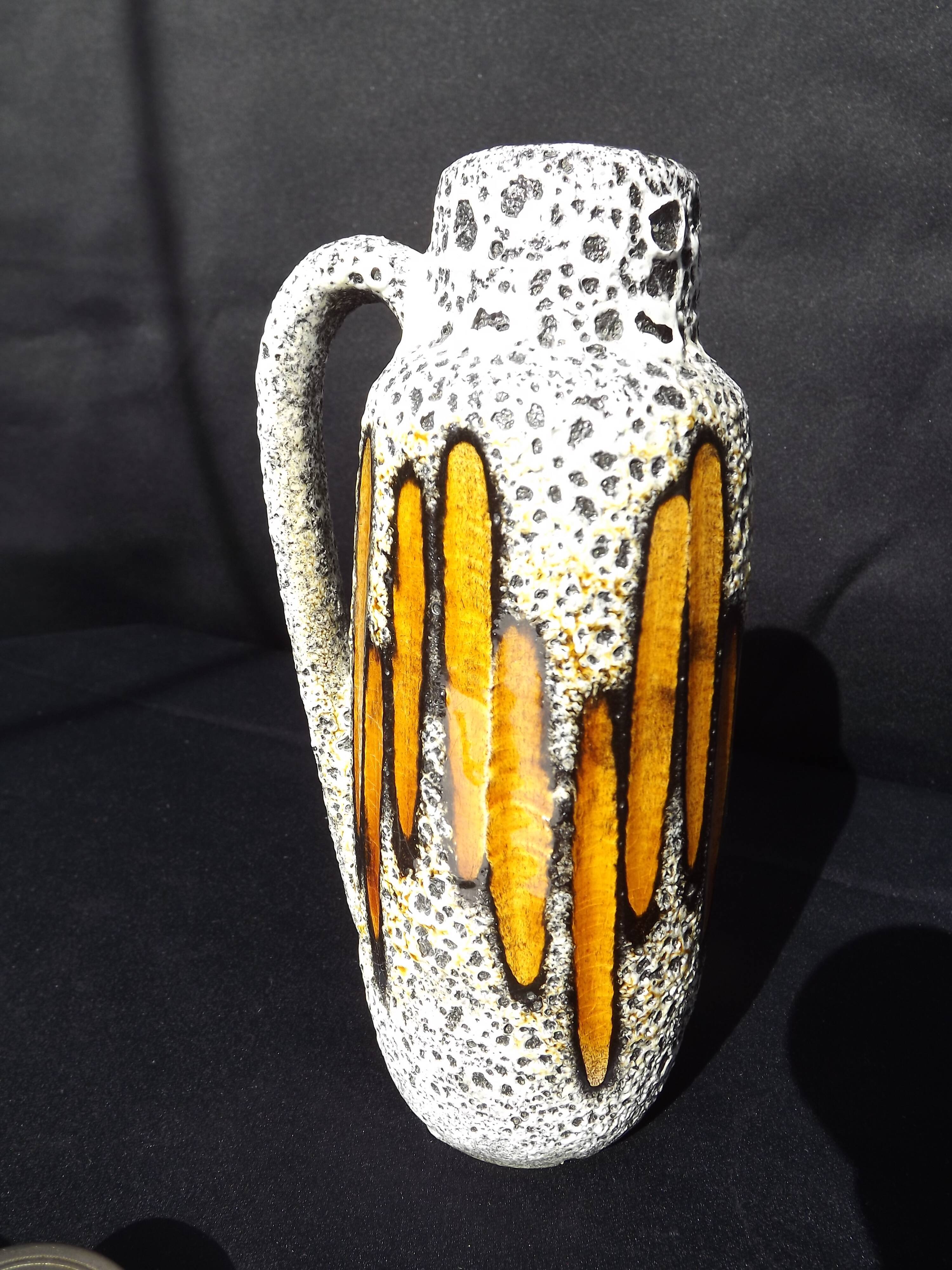 Vase Scheurich 70 vintage