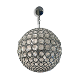Crystal Big Diamond Pendant