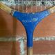 Pair of Vintage Wooden Badminton Rackets from the 1950s #D574