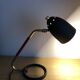 Lampe cocotte à rotule des années 50 - 60