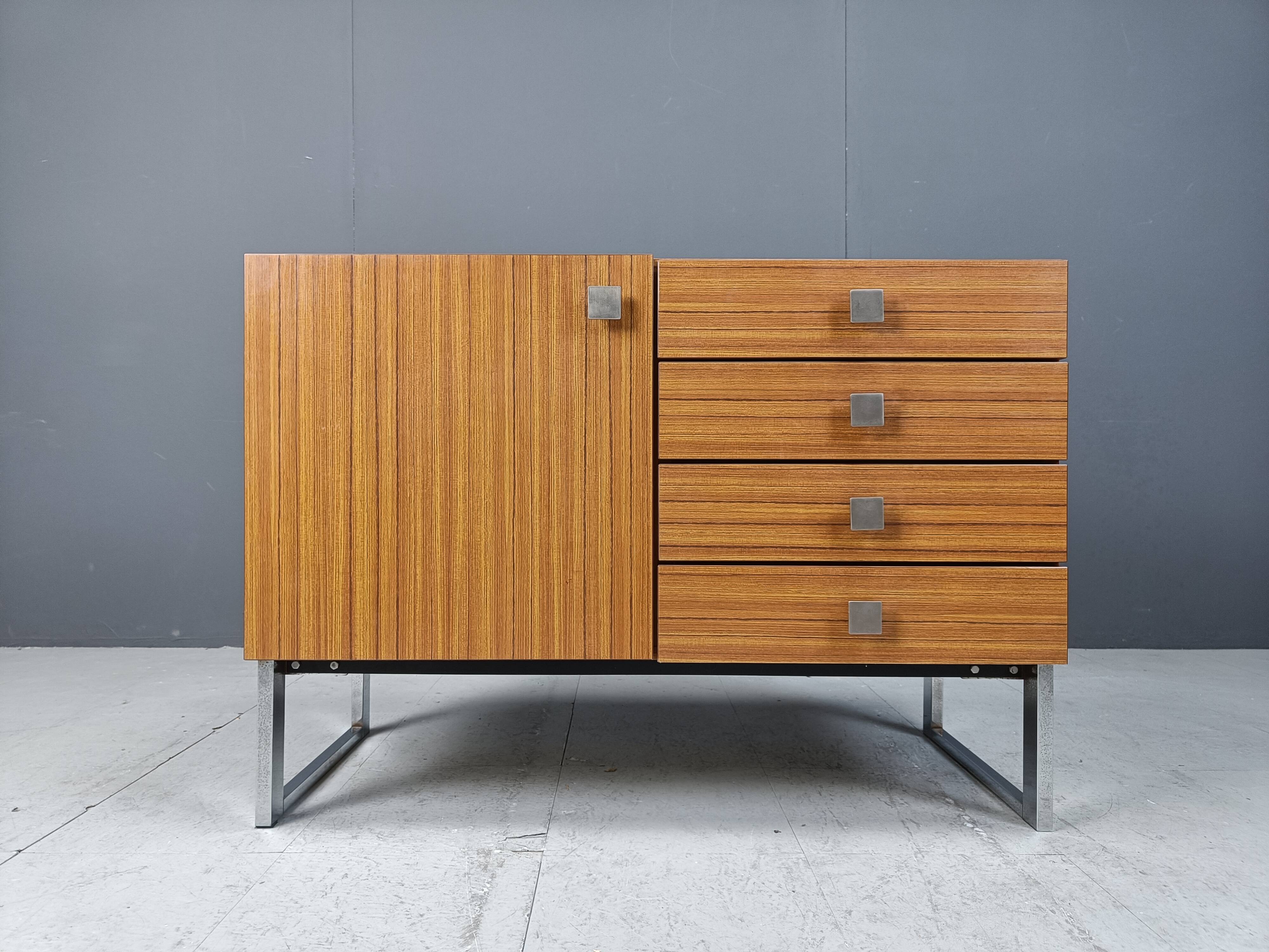 Vintage cabinet by Meurop, 1960s