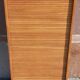 "JB" sliding curtain (notary) filing cabinet