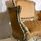 Baroque armchair, 20th century