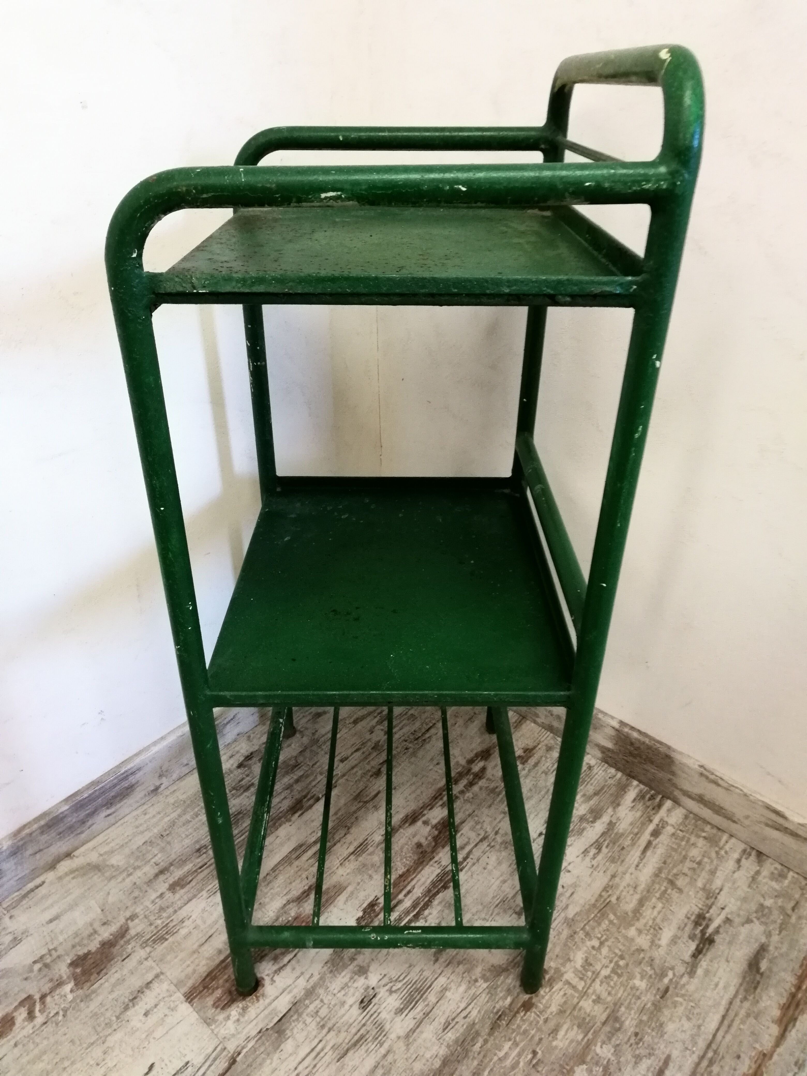 Vintage industrial service