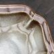 Salins earthenware fish dish