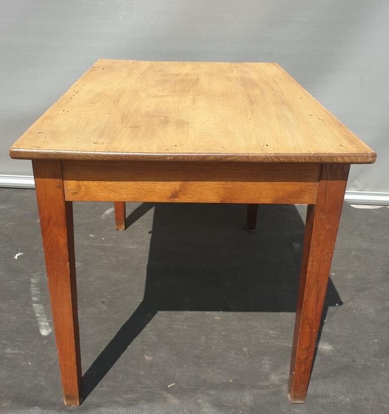 Desk writing table NINETEENTH 1 drawer