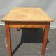 Bureau table à écrire XIXe 1 tiroir