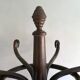 Mid century coat rack