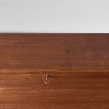 Teak writing desk from the 60