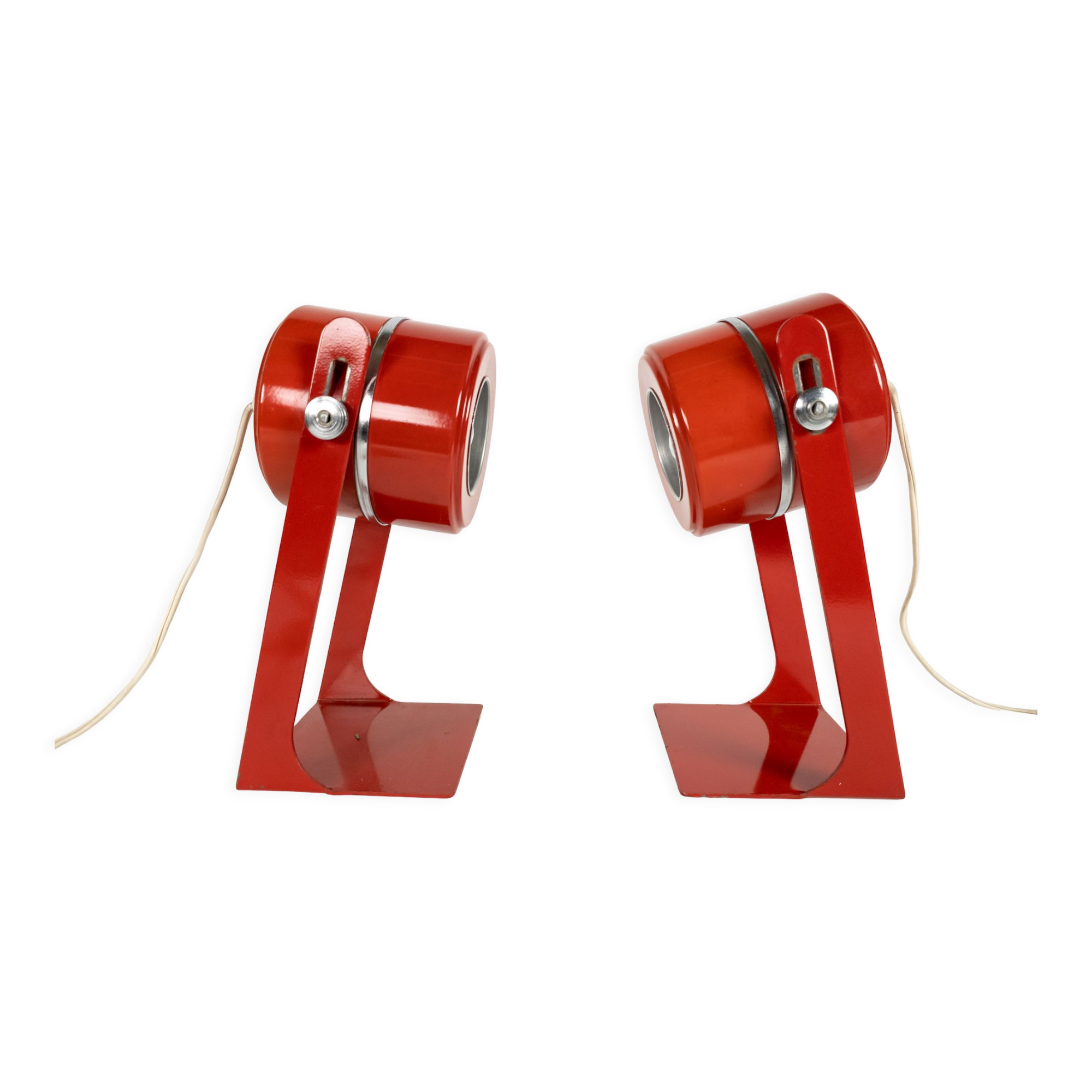 Elma lighting mid century modern globe