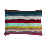 Vintage turkish handmade cushion cover , 30 x 50 cm