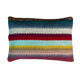 Housse de coussin vintage turque faite à la main, 30 x 50 cm
