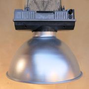 Pair of industrial hanging by Mazda