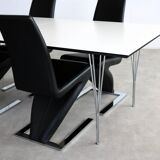 vintage dining table | table | 90s | Sweden