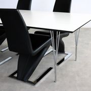 Table à manger, Suède années 90