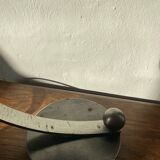 Designer metal desk lamp