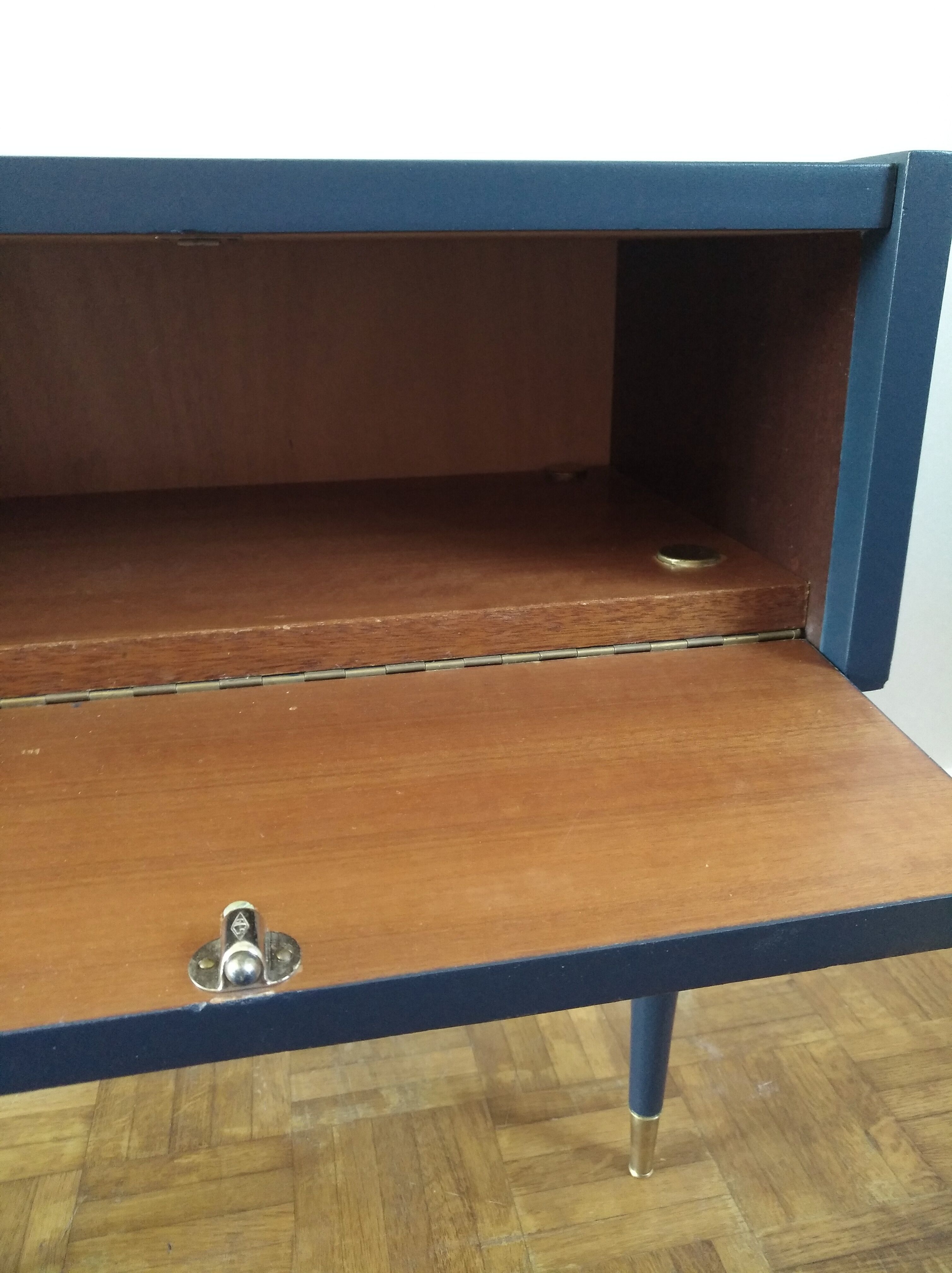 Bedside table 60s