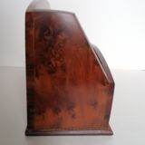 Letter holder thuja magnifying glass