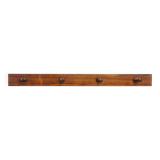 Rosewood hanger, retro-style, 1960s, production: Denmark