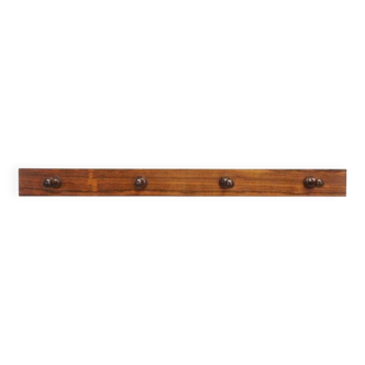 Rosewood hanger, retro-style, 1960s, production: Denmark