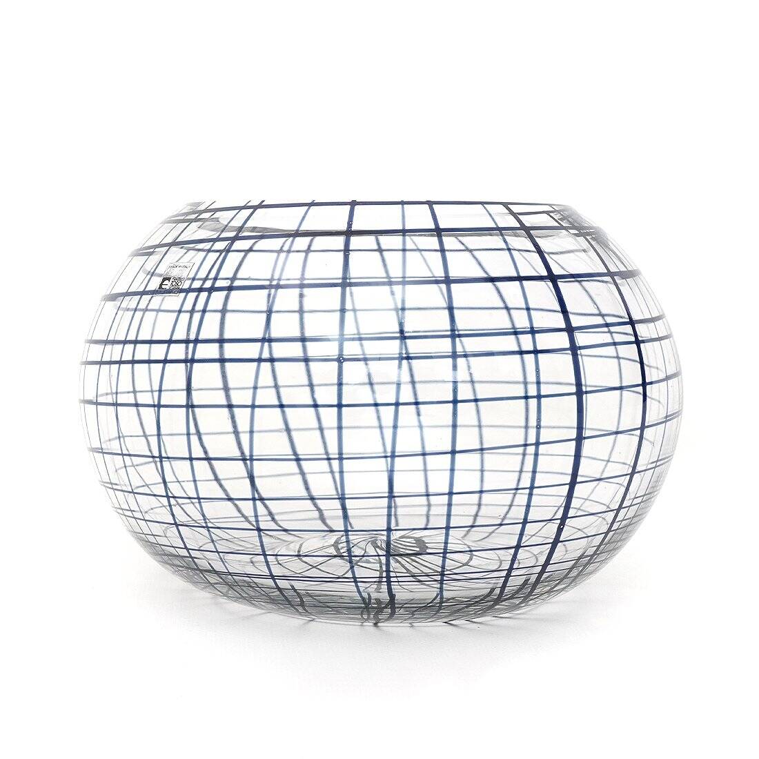 Gheno vase by Rosanna Toso for Fratelli Toso, 1980s