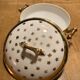Candy Limoges gold leaf