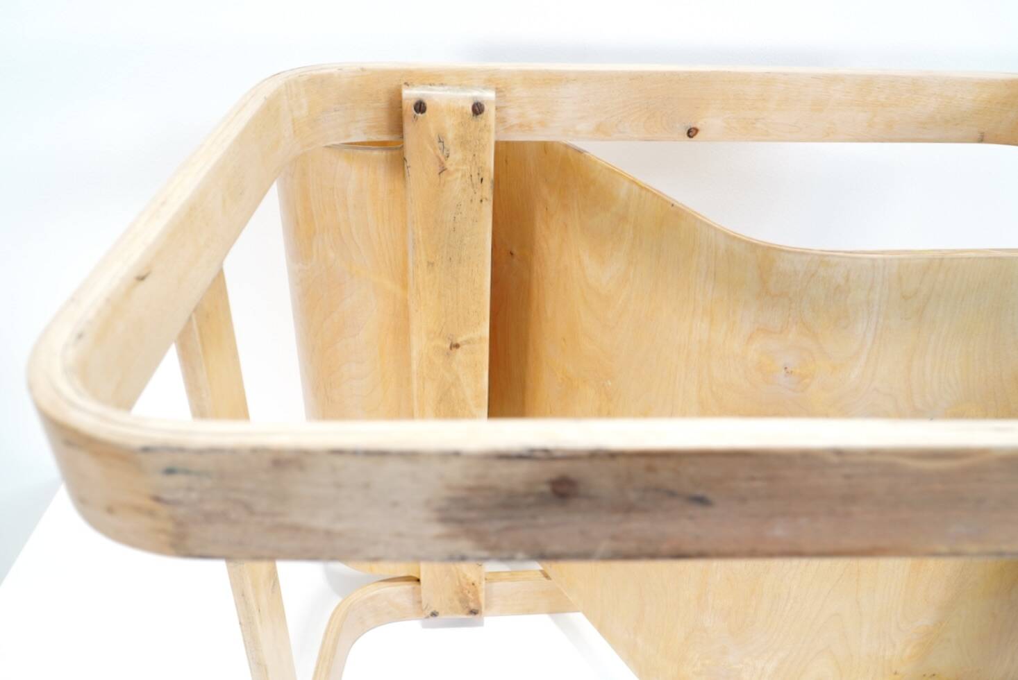 Alvar Aalto, Early Paimio Chair Model 41