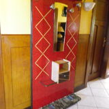 Coat rack from the 50s/60s