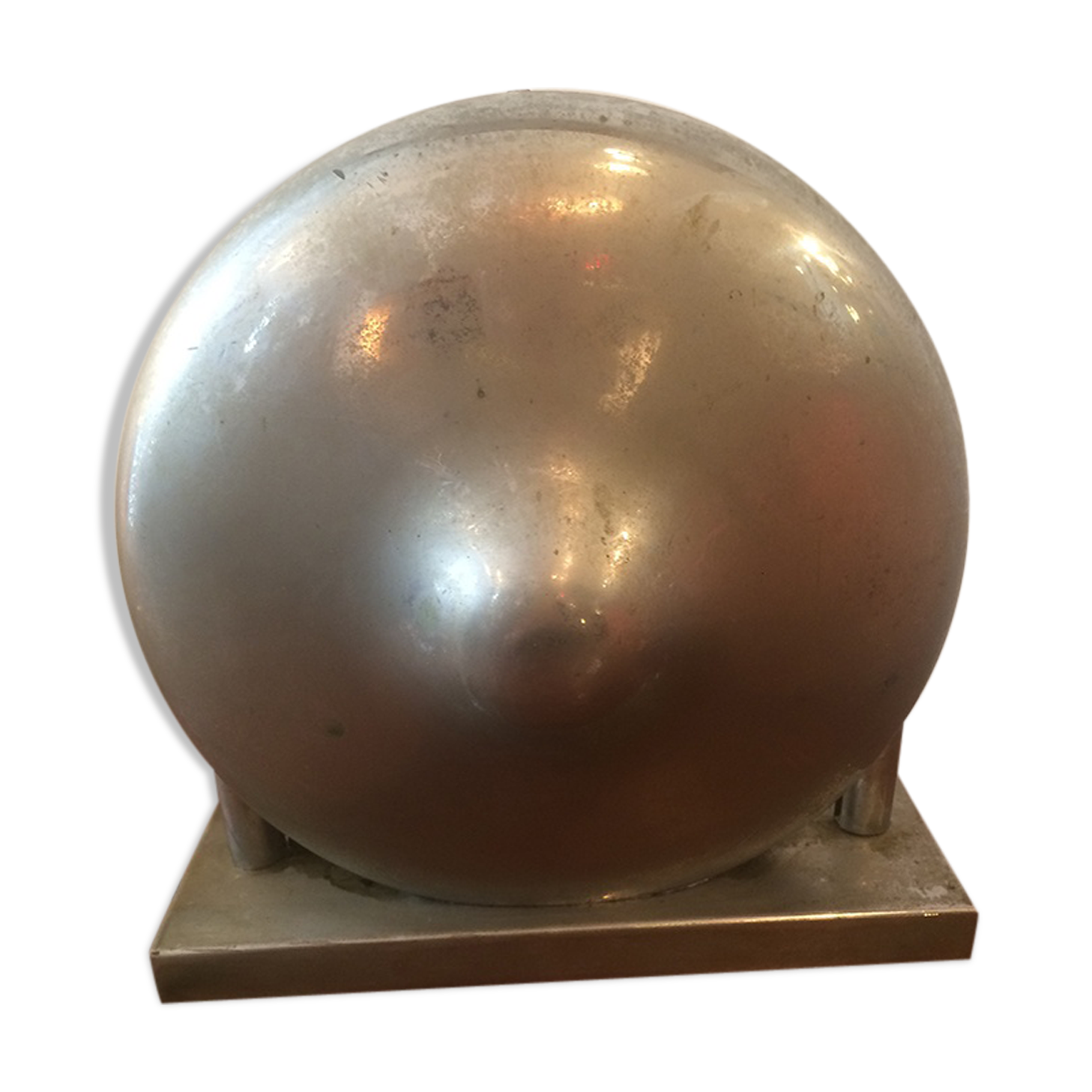 Lamp shade Chinese 1950