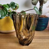 Glass luminarc vase