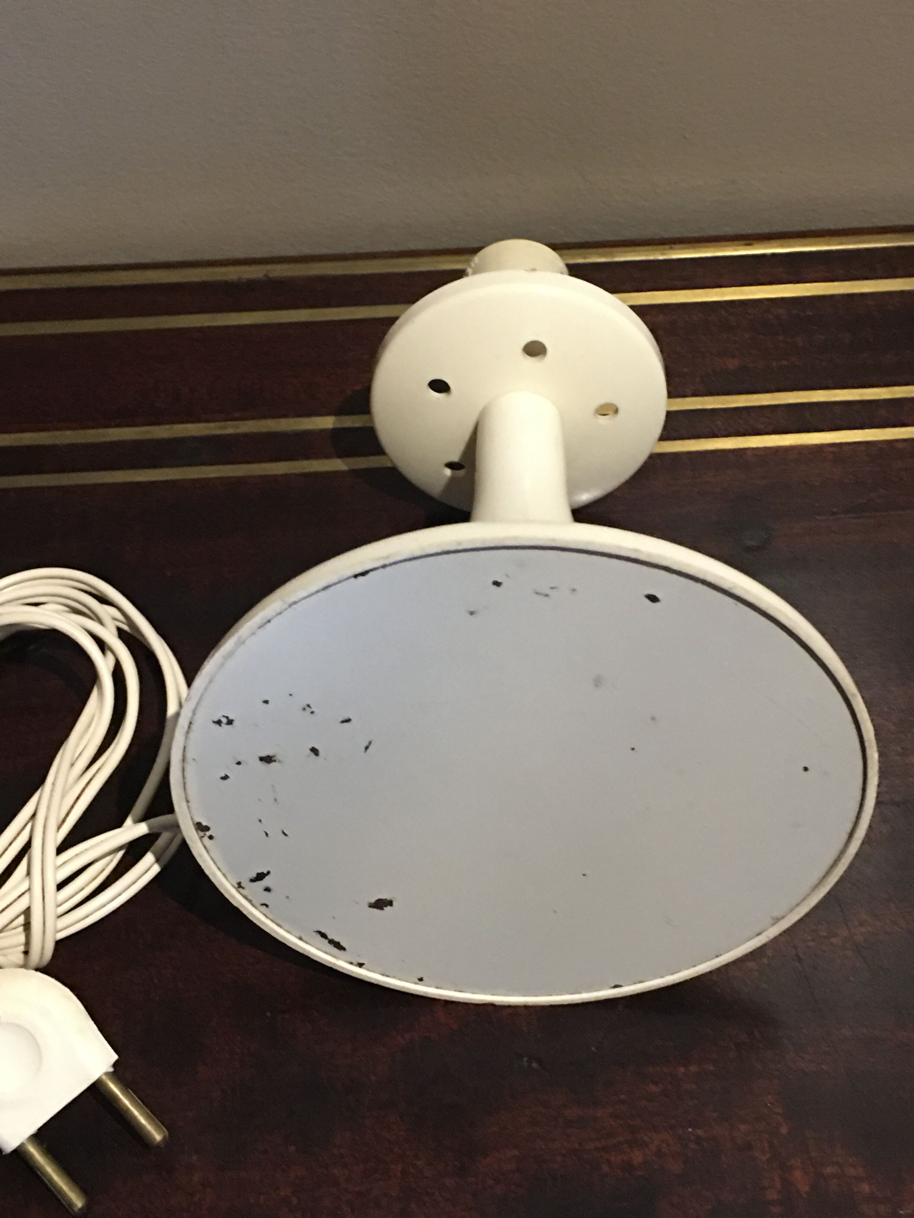 Vintage lamp 1960