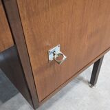 Vintage desk Combineurop double-sided